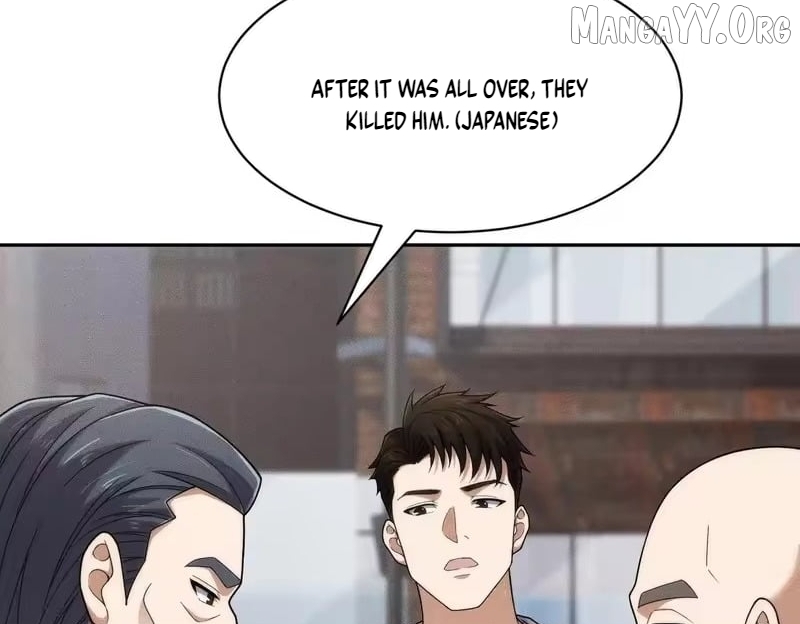 Hidden Dragon in the City (2025) Chapter 56 - page 34